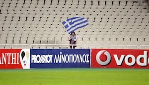 Greek sports law: sport and the state - part 1 
